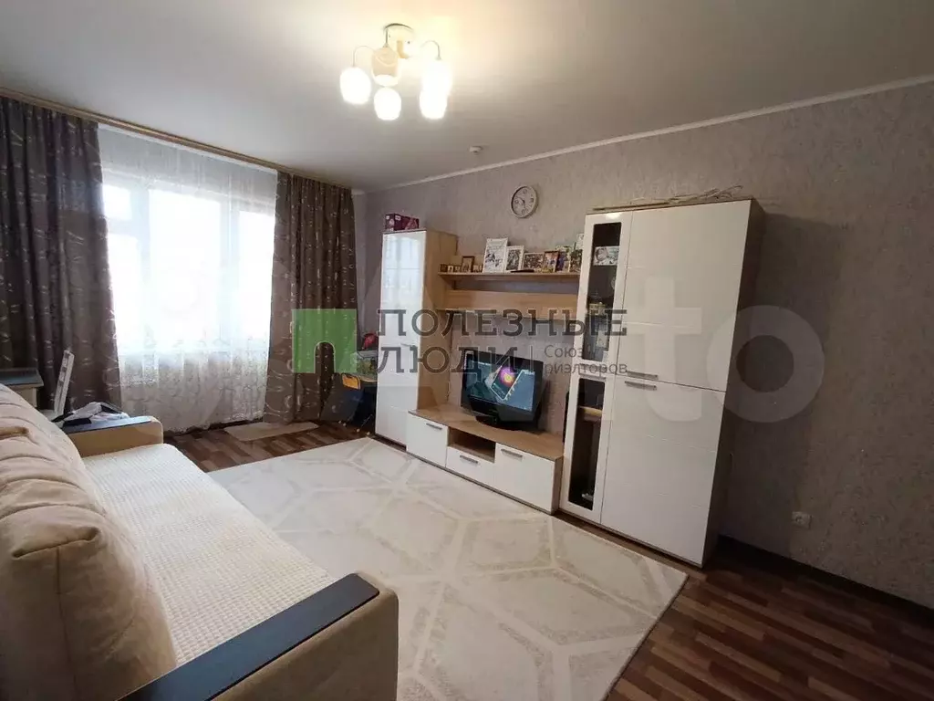 1-к. квартира, 43 м, 7/16 эт. - Фото 0