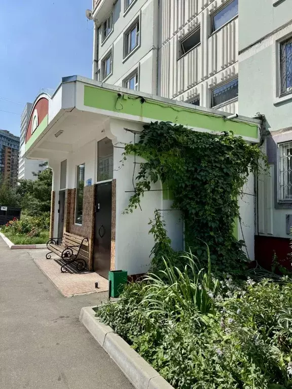 3-к кв. Москва ул. Академика Анохина, 11К1 (78.0 м) - Фото 0