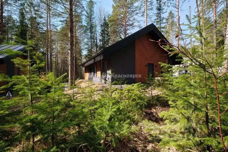 Коттедж в Красноярский край, Дивногорск Море удачи кп,  (123 м) - Фото 1