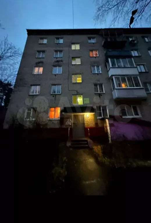 1-к. квартира, 31 м, 4/5 эт. - Фото 0