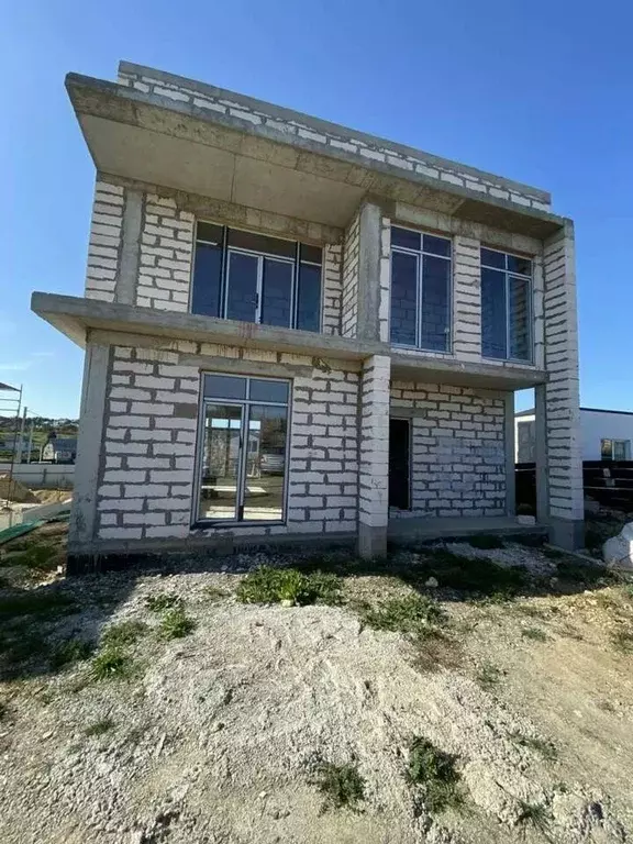 Дом в Севастополь СНТ Фрегат ТСН,  (160 м) - Фото 1