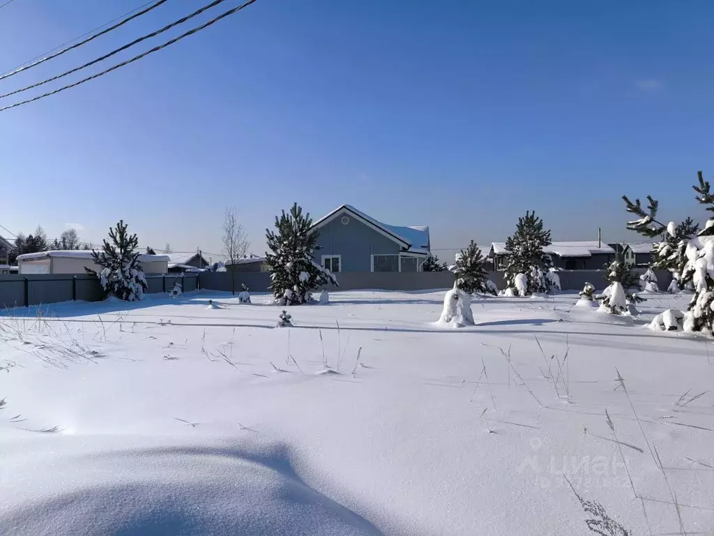 Участок в Московская область, Раменский муниципальный округ, д. ... - Фото 1