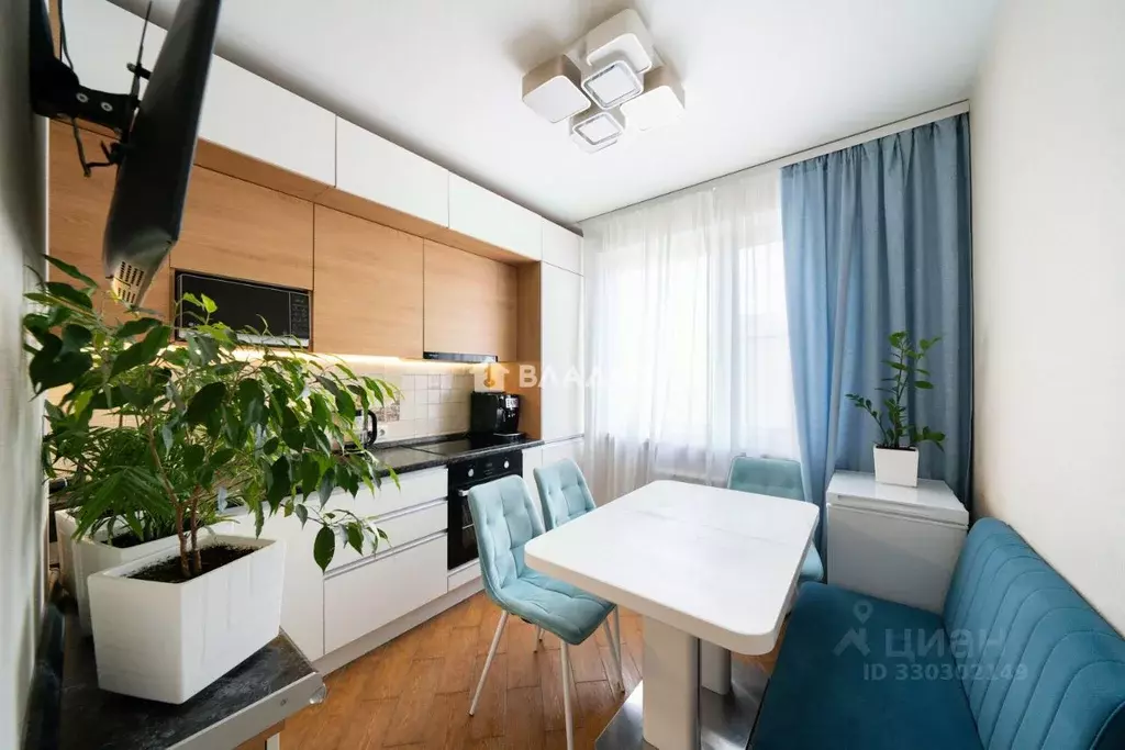 2-к кв. Москва ул. Академика Анохина, 6К1 (50.0 м) - Фото 1
