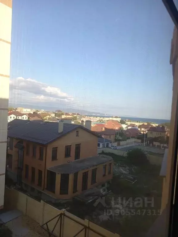 1-к кв. Краснодарский край, Новороссийск городской округ, с. Мысхако ... - Фото 1