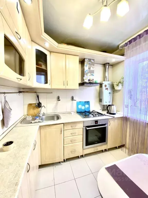 2-к кв. Курская область, Курск ул. Менделеева, 17 (46.0 м) - Фото 2