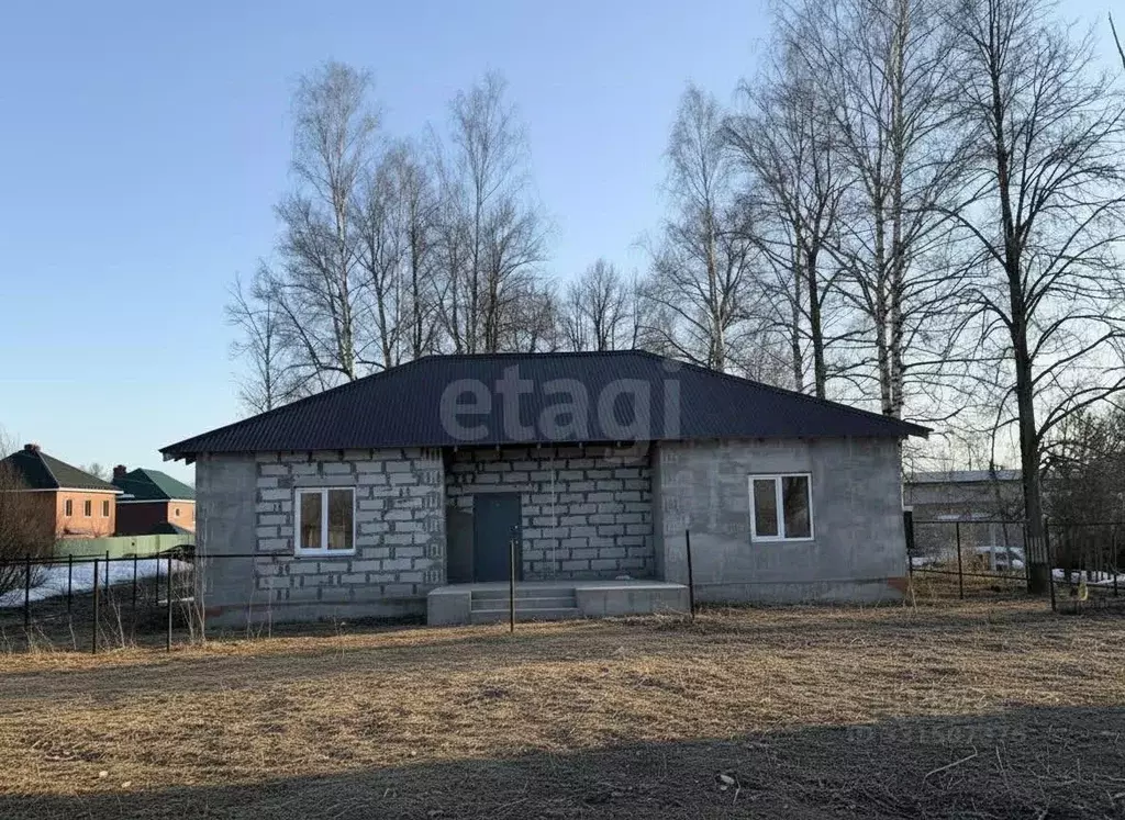 Дом в Пермский край, Пермь ул. Фрунзе, 82А (111 м) - Фото 1