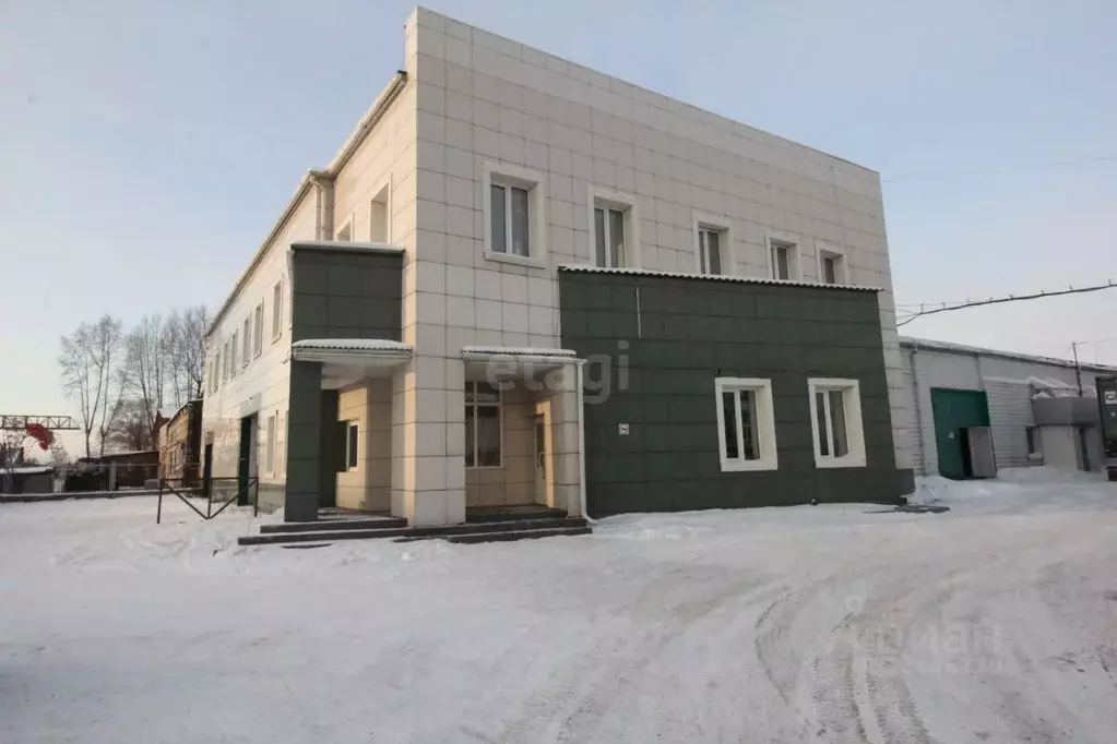 Офис в Красноярский край, Красноярск ул. Пограничников, 44с26 (700 м) - Фото 1