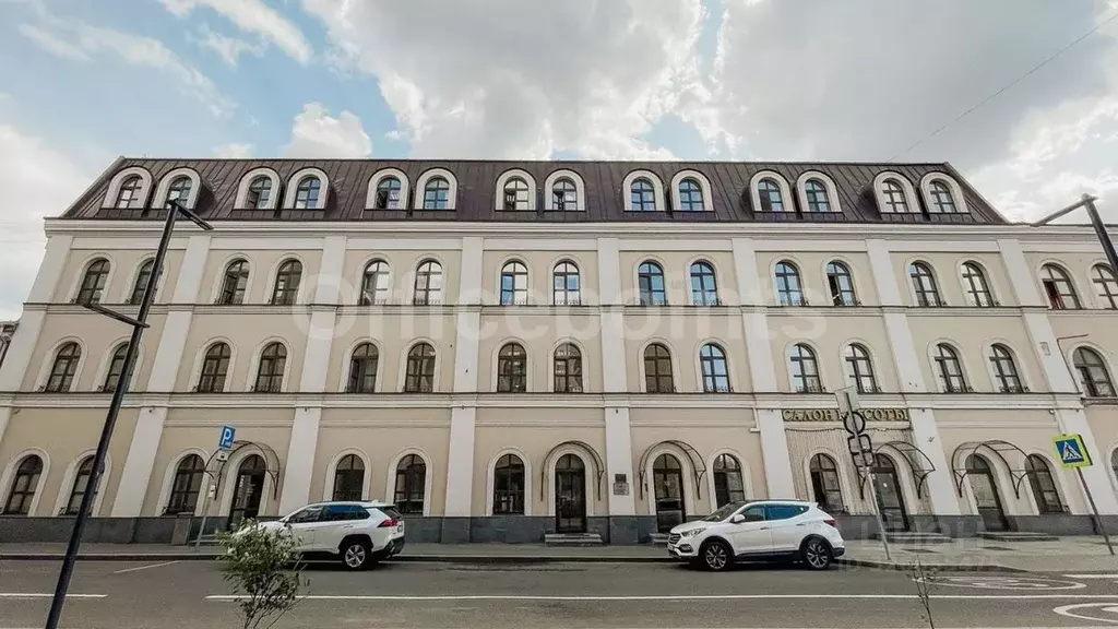 Офис в Москва Новая Басманная ул., 9С6 (255 м) - Фото 1