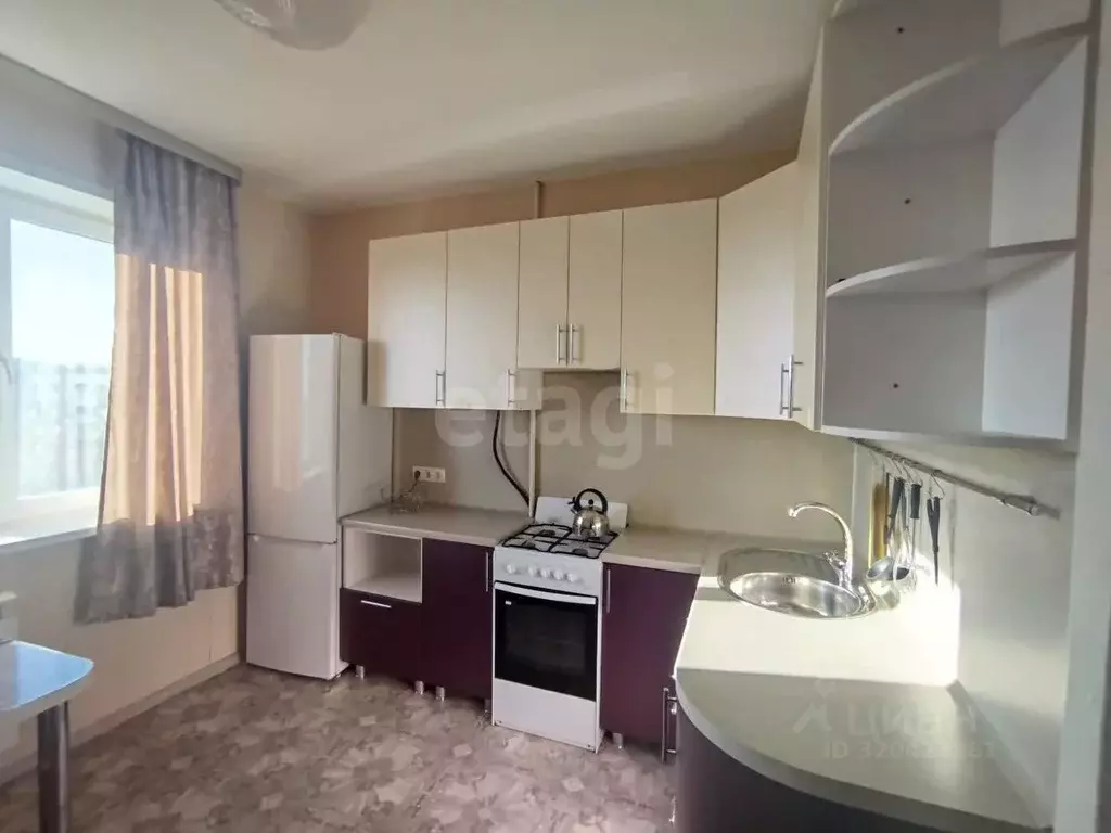1-к кв. Свердловская область, Нижний Тагил ул. Зари, 103 (50.2 м) - Фото 1