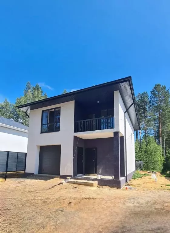 Дом в Иркутская область, Иркутский муниципальный округ, Маркова рп, ... - Фото 1