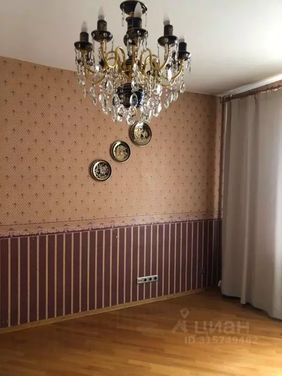 2-к кв. Москва ул. Малая Грузинская, 41 (53.0 м) - Фото 1