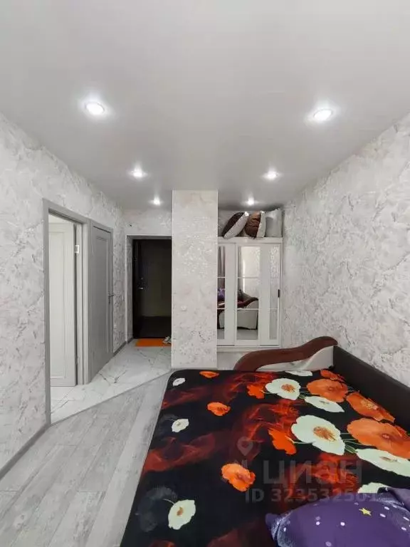 1-к кв. Ставропольский край, Михайловск Шпаковский район, ул. Антона ... - Фото 2