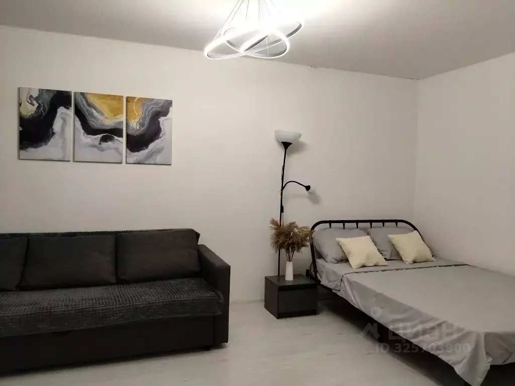 1-к кв. Башкортостан, Сибай Индустриальное ш., 16/3 (29.0 м) - Фото 2