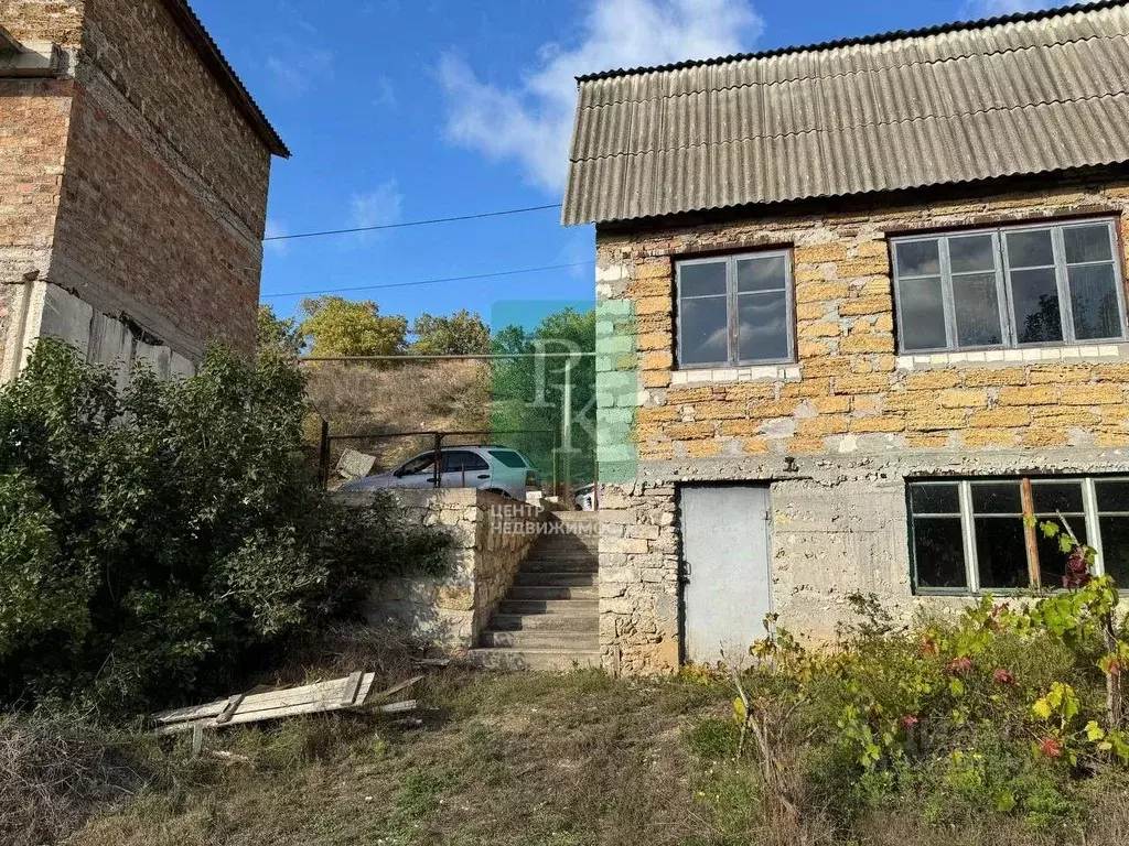 Дом в Севастополь Длинное кв-л, ул. Окружная (80 м) - Фото 2