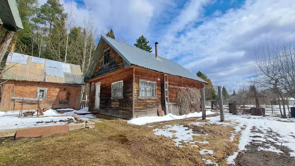Дом в Кировская область, Кирово-Чепецкий район, Пасеговское с/пос, ... - Фото 1