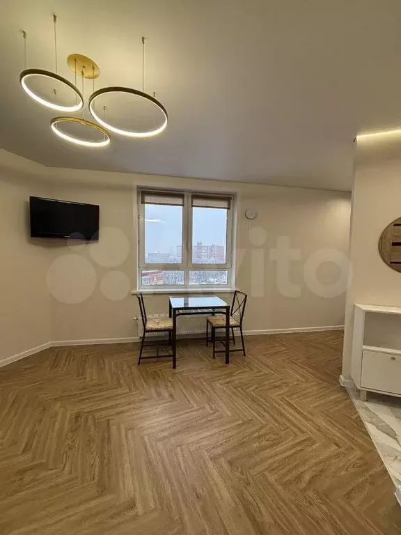 Квартира-студия, 27 м, 9/9 эт. - Фото 1