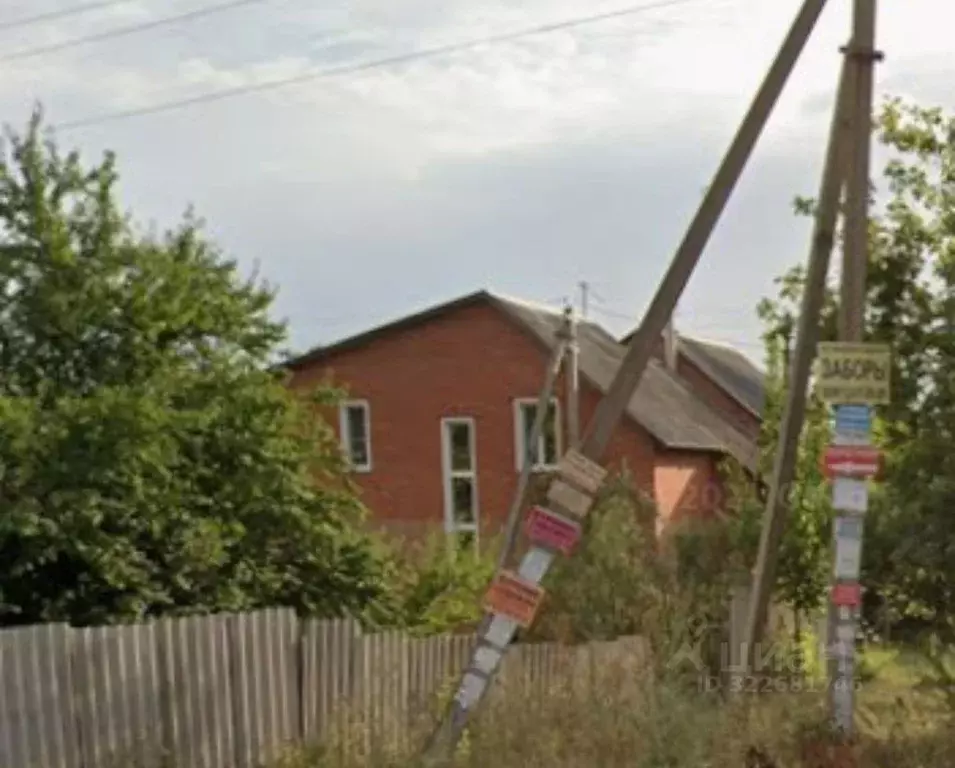 Дом в Воронежская область, с. Новая Усмань  (80 м) - Фото 1