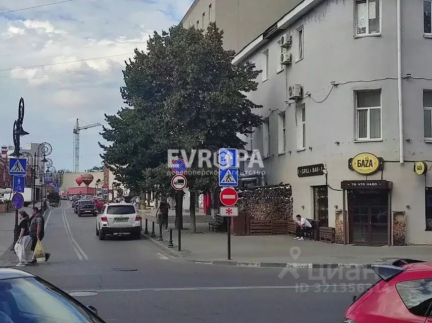 Торговая площадь в Ульяновская область, Ульяновск ул. Карла Маркса, ... - Фото 1