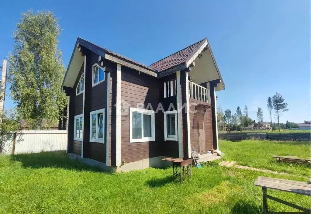 Дом в Ивановская область, Ивановский район, Беляницкое с/пос, д. ... - Фото 1