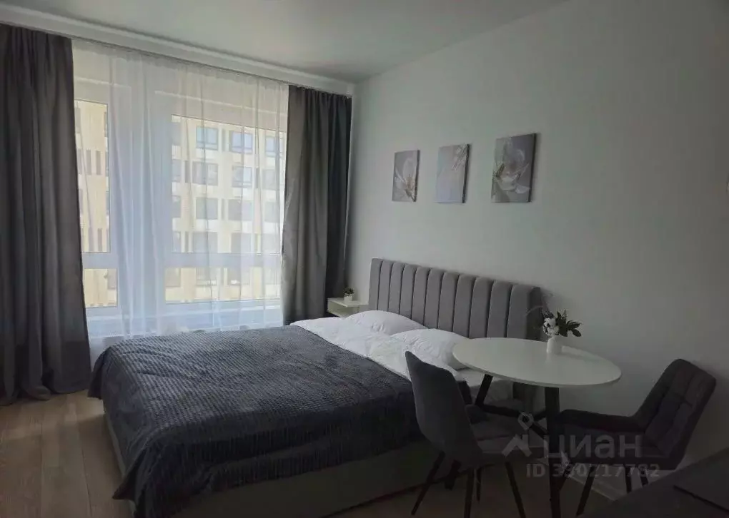 1-к кв. Москва Муравская ул., 38Бк2 (25.0 м) - Фото 2
