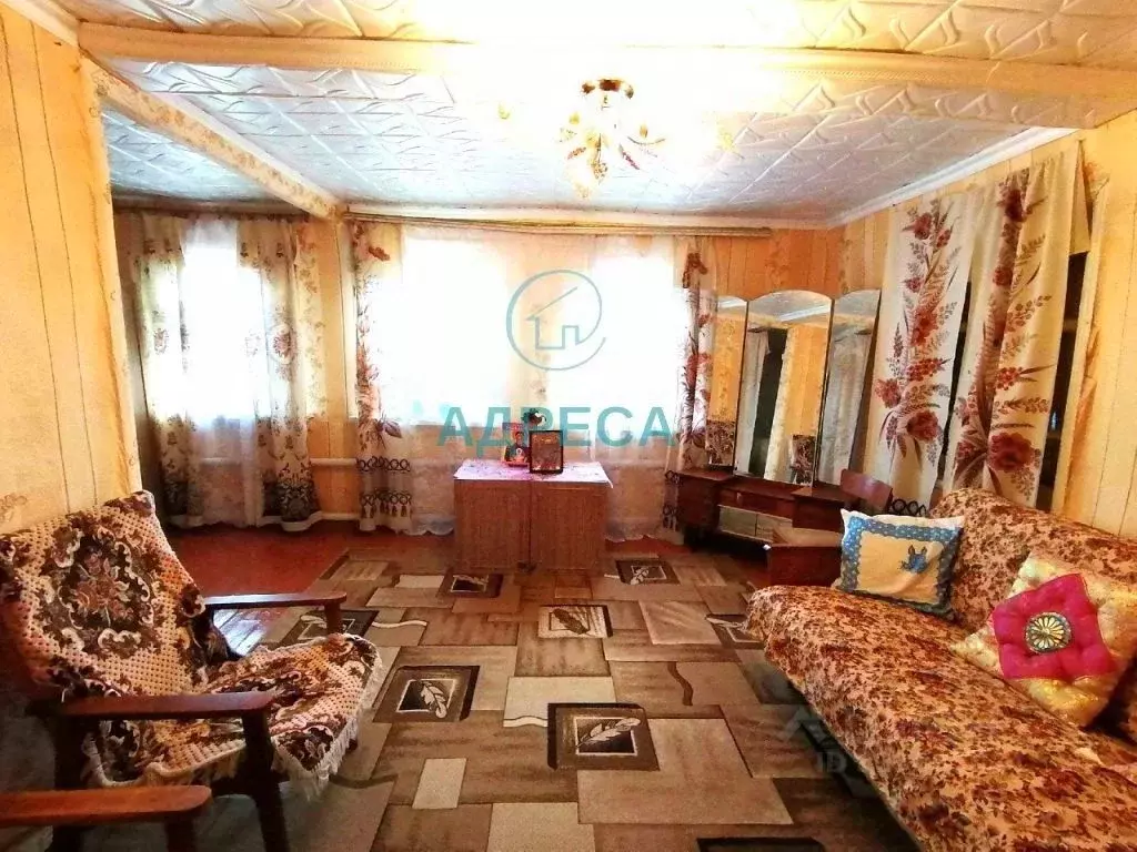 Дом в Белгородская область, Поселок Чернянка городское поселение, ... - Фото 2