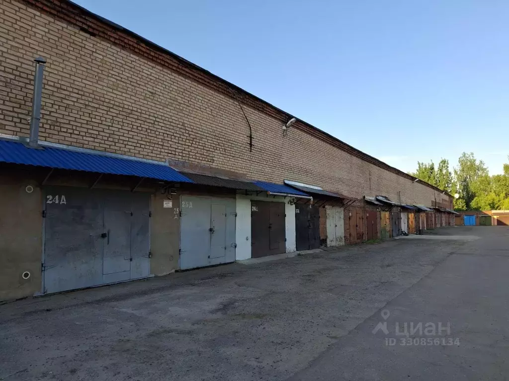Гараж в Московская область, Ногинск Богородский городской округ,  (20 ... - Фото 1