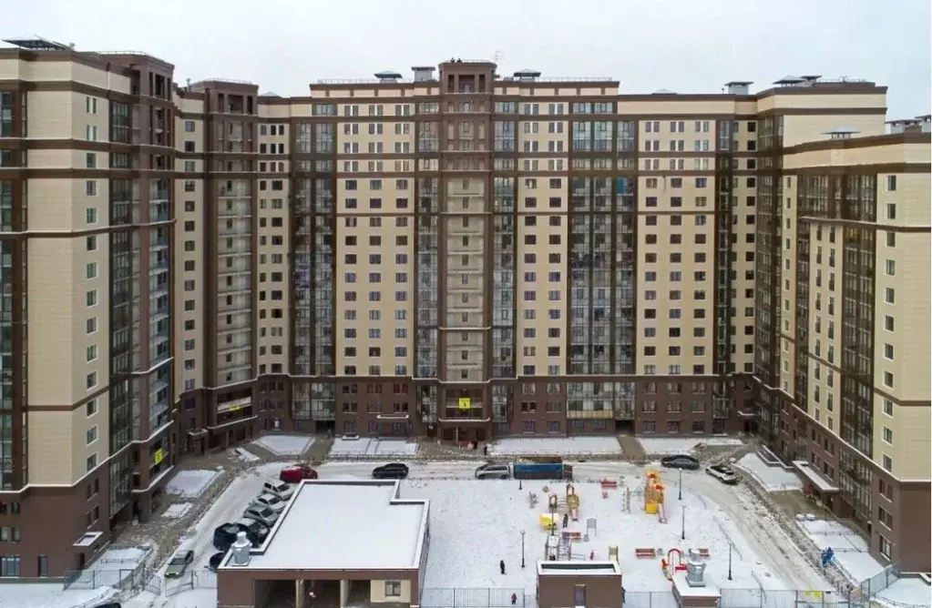 2-к кв. Санкт-Петербург Заставская ул., 46к2 (70.0 м) - Фото 0