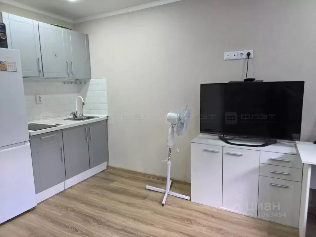 Комната Татарстан, Казань ул. Академика Павлова, 11 (17.6 м) - Фото 1