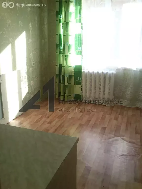 1-комнатная квартира: Тюмень, Станционная улица, 14А (15.1 м) - Фото 0