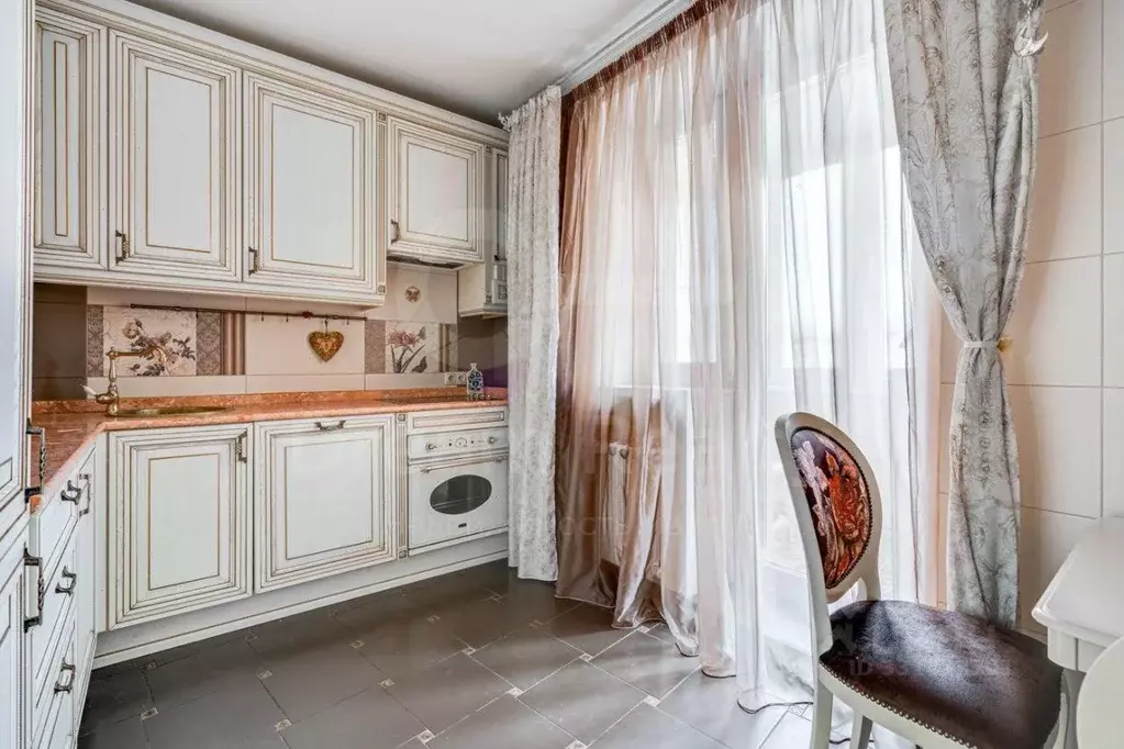 3-к кв. Москва ул. Красная Пресня, 23кБс1 (73.9 м) - Фото 1