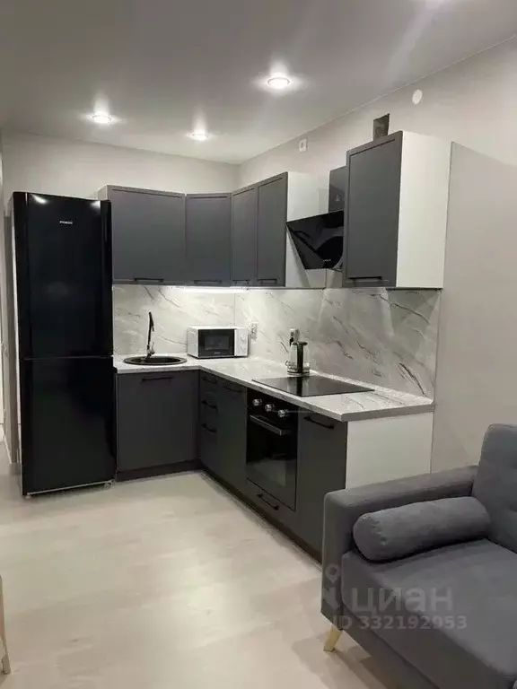 1-к кв. Татарстан, Казань Даурская ул., 46А (38.0 м) - Фото 1