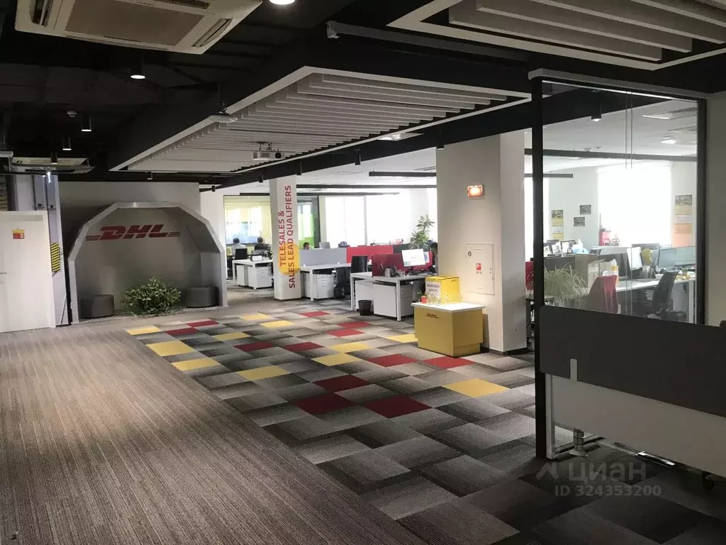 Помещение свободного назначения в Москва Северный ао, ул. 8 Марта, 14 ... - Фото 1