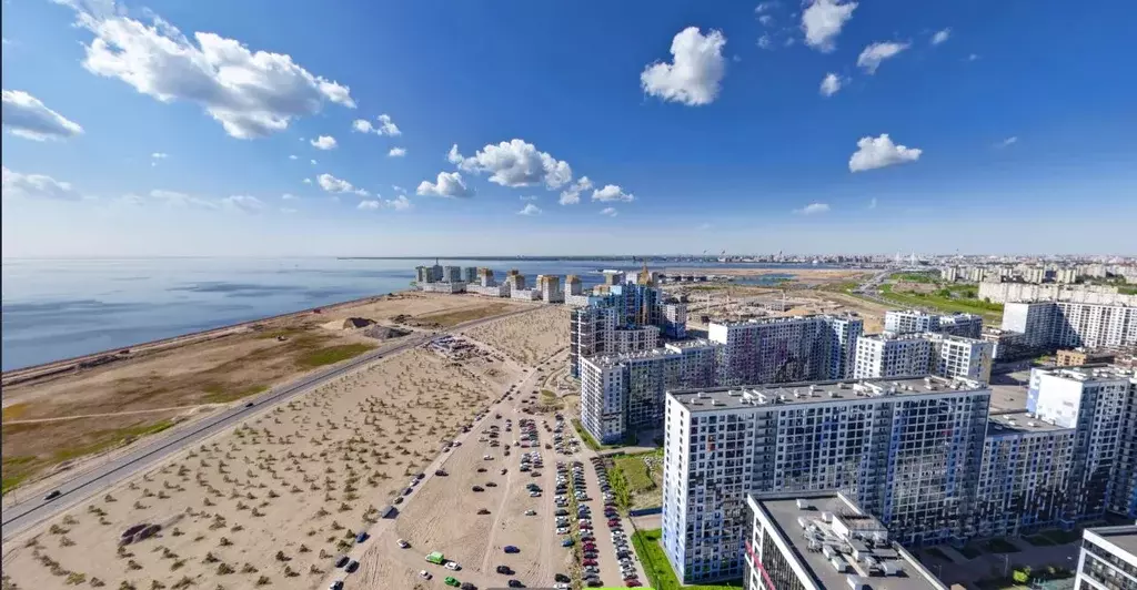 1-к кв. Санкт-Петербург ул. Чирикова, 5 (41.0 м) - Фото 1