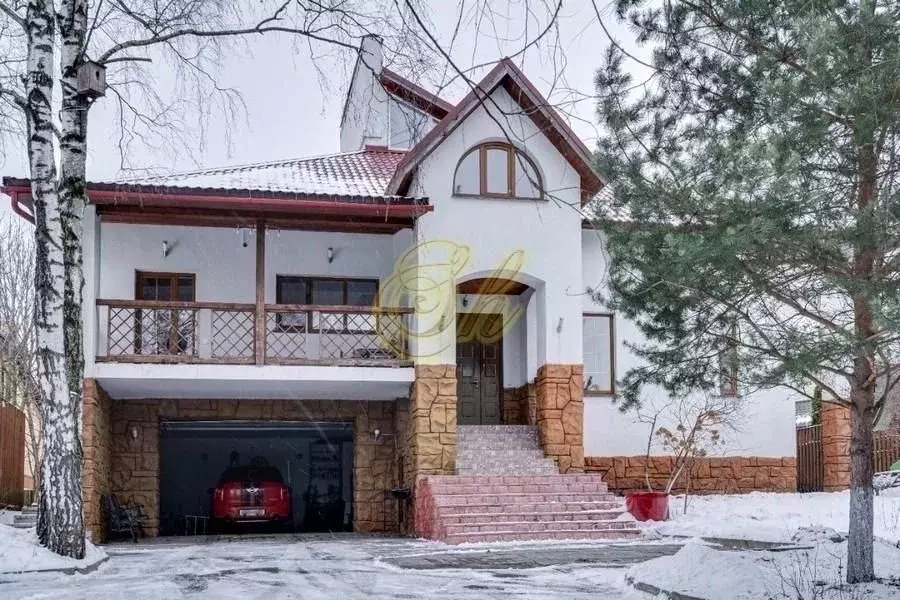 Дом в Московская область, Красногорск городской округ, д. Глухово ул. ... - Фото 1