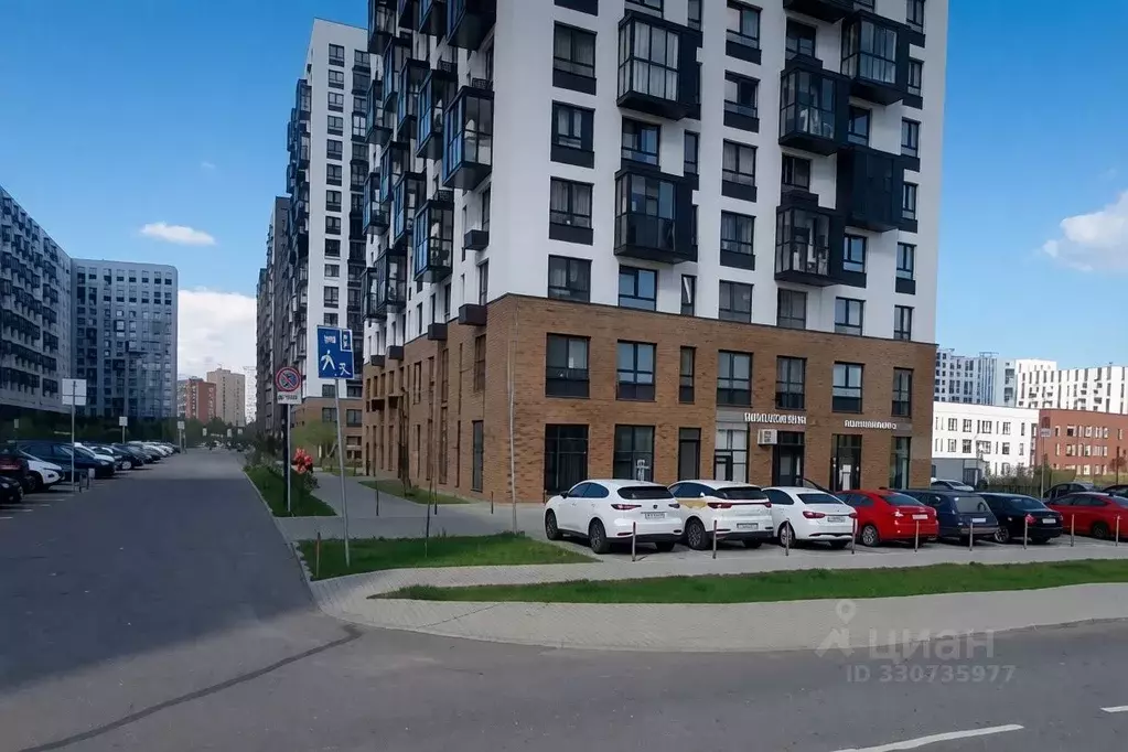 Торговая площадь в Московская область, Ленинский городской округ, ... - Фото 1