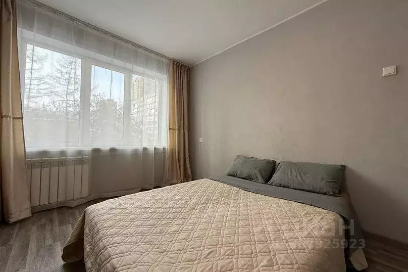 3-к кв. Новосибирская область, Новосибирск ул. Ольги Жилиной, 31 (40.0 ... - Фото 1