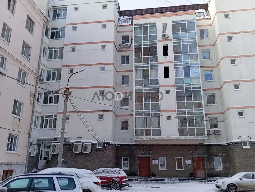 2-к кв. Башкортостан, Уфа ул. Карла Маркса, 44 (69.1 м) - Фото 1