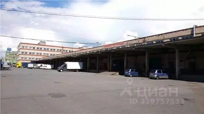 Склад в Санкт-Петербург Кубинская ул., 84 (5450 м) - Фото 0