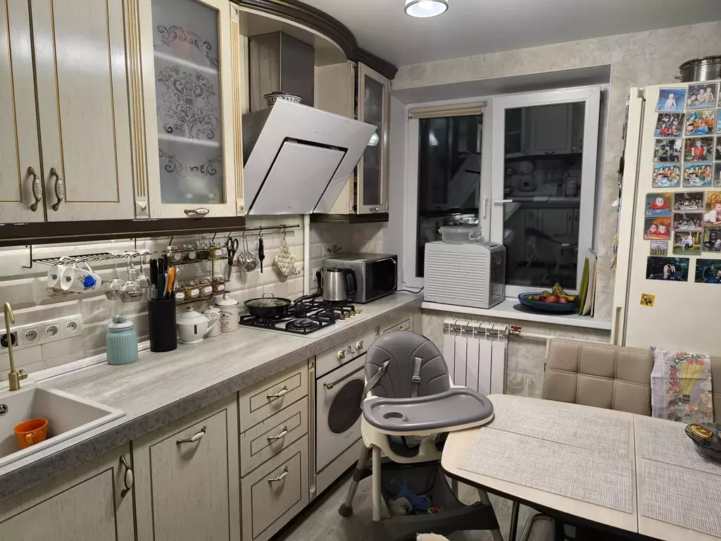 Продаётся 3-к квартира, 59.6 м - Фото 0