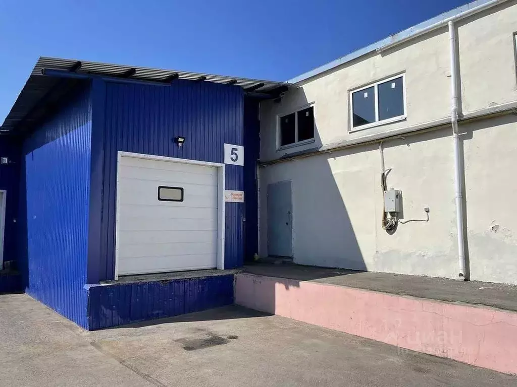 Склад в Нижегородская область, Нижний Новгород ул. Шекспира, 1 (654 м) - Фото 1