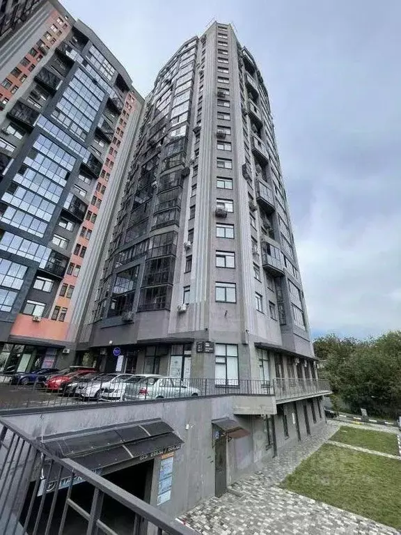 1-к кв. Воронежская область, Воронеж наб. Максима Горького, 49Б (35.7 ... - Фото 0