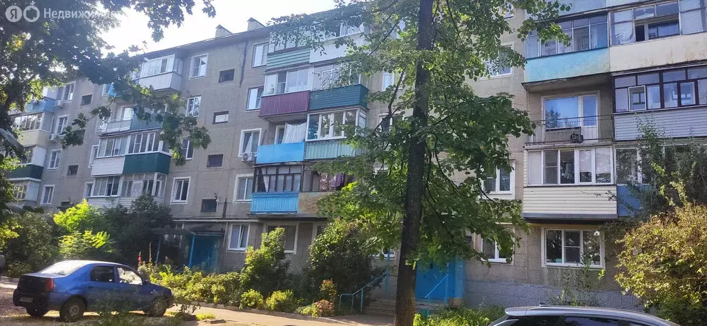 2-комнатная квартира: Тамбов, улица Николая Вирты, 102 (44 м) - Фото 0