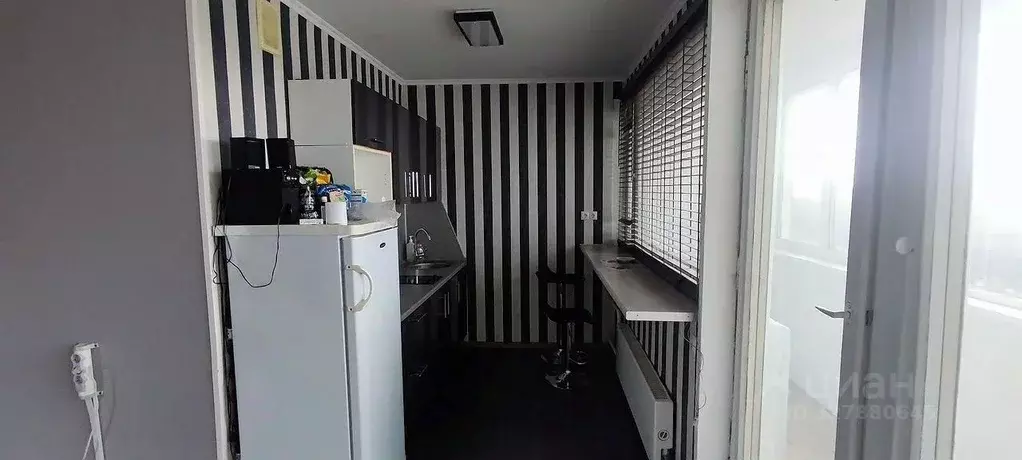 Студия Москва ул. Обручева, 4К1 (29.0 м) - Фото 1