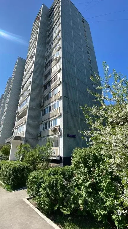 1-к кв. Москва Давыдковская ул., 6 (34.0 м) - Фото 0