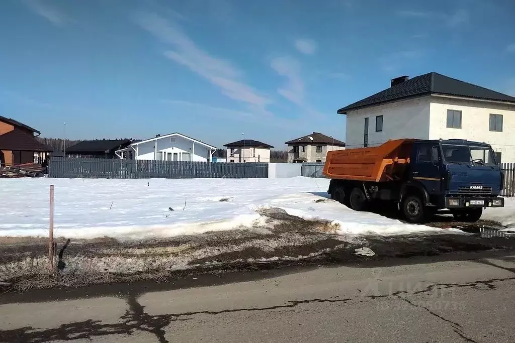 Участок в Москва № 22 кв-л, 215 (6.2 сот.) - Фото 0