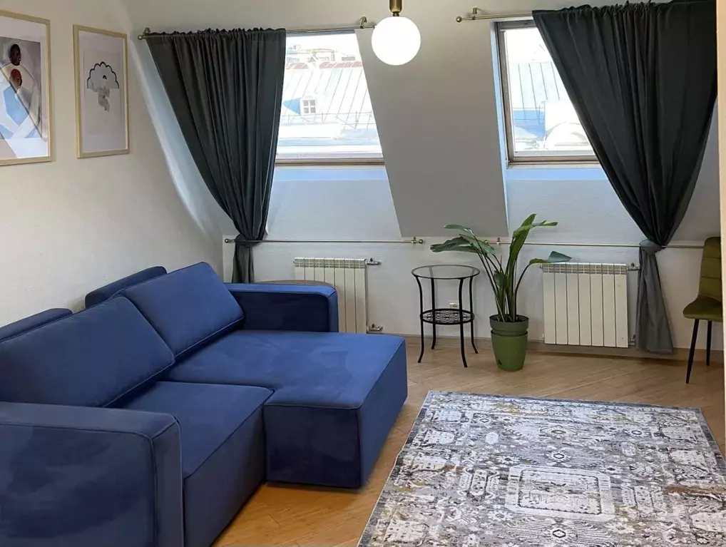 2-к кв. Санкт-Петербург Гангутская ул., 2 (60.0 м) - Фото 0