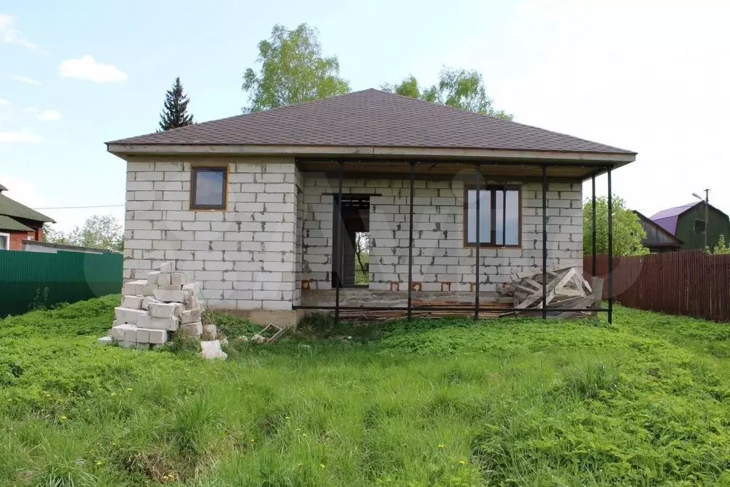 Дом 115 м на участке 11 сот. - Фото 1