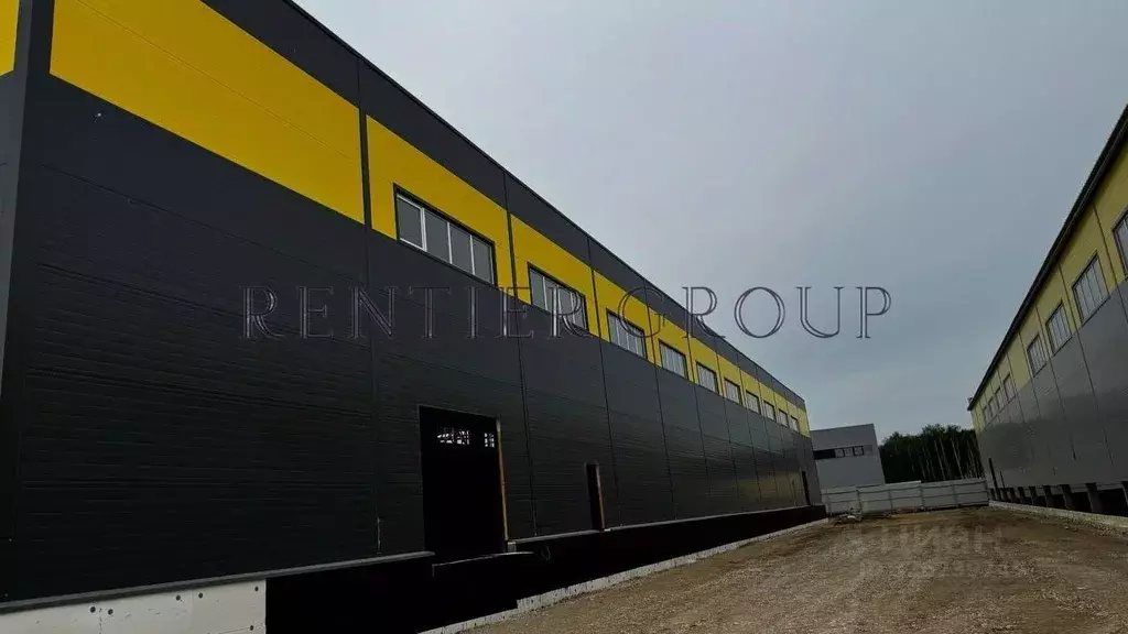 Склад в Московская область, Подольск городской округ, д. Алтухово, ... - Фото 2