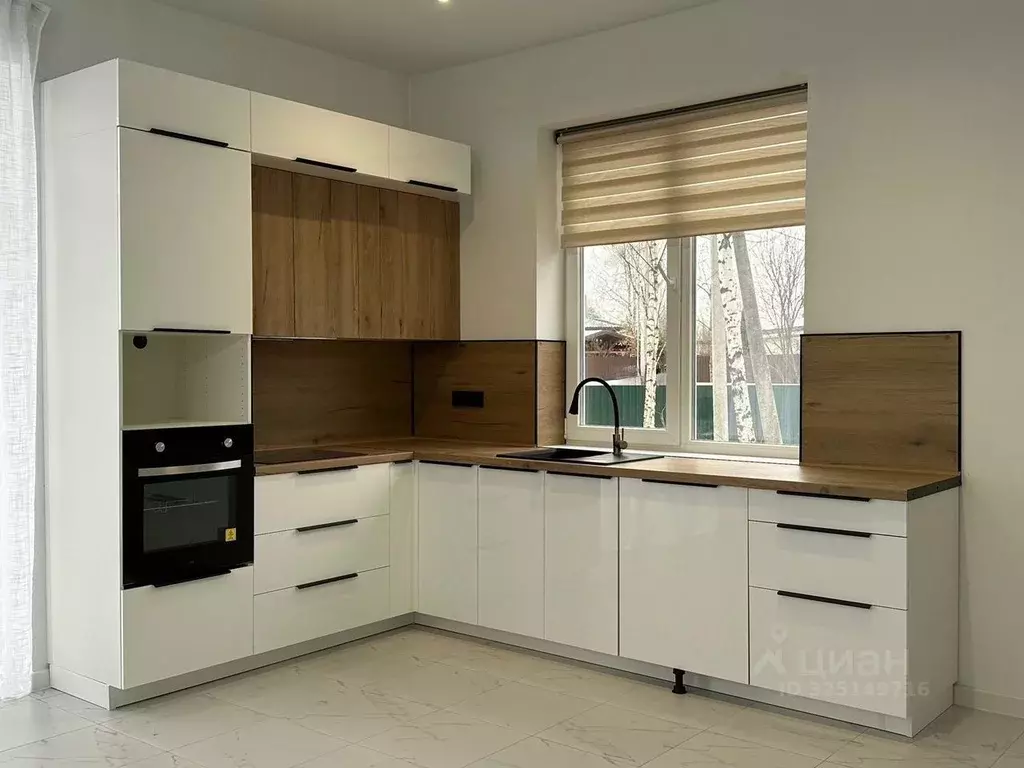 Дом в Московская область, Дмитровский муниципальный округ, пос. ... - Фото 1