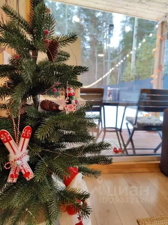 Дом в Тюменская область, Нижнетавдинский район, с. Тюнево ул. ... - Фото 1